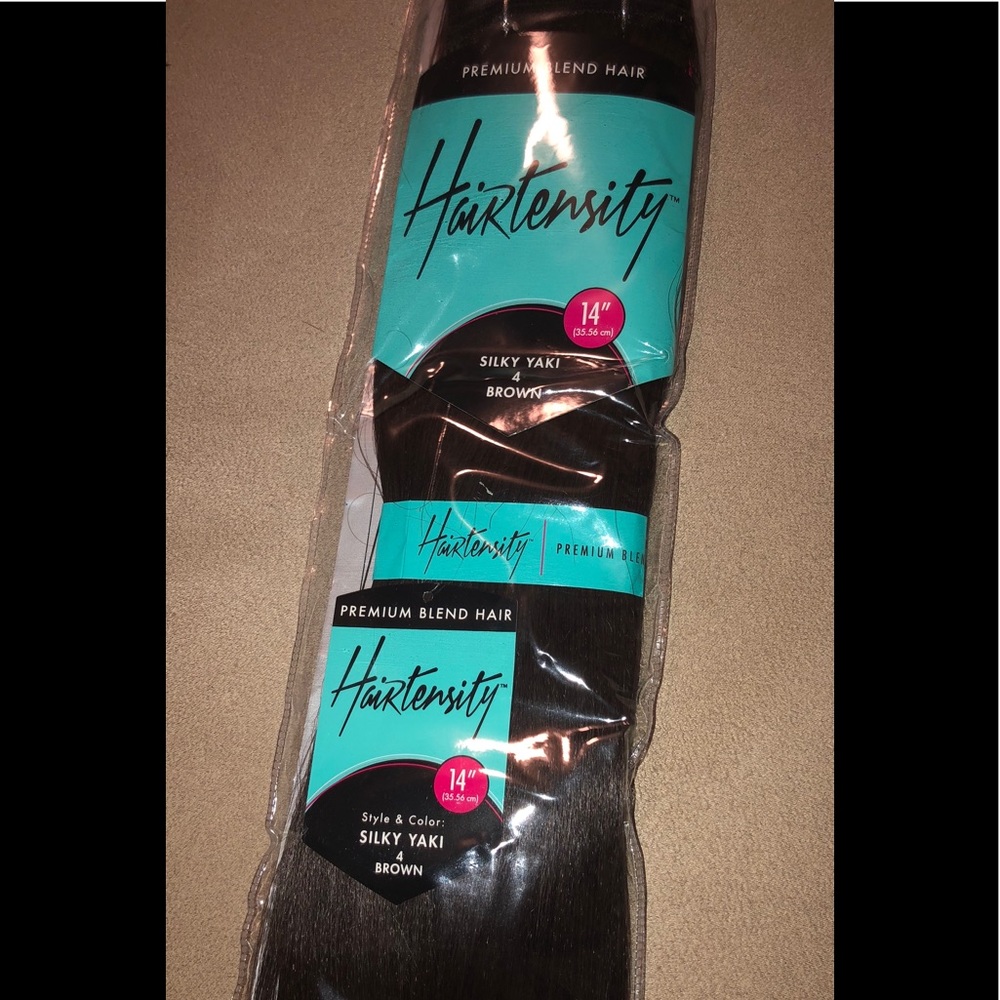 Premium Blend hair extensions